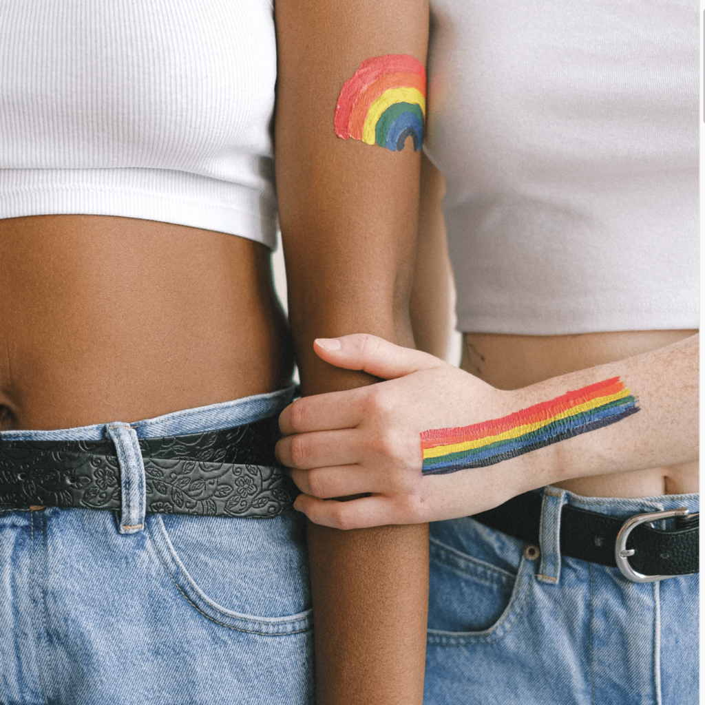 Just a few ideas of how to celebrate INTERNATIONAL LESBIAN VISIBILTY WEEK